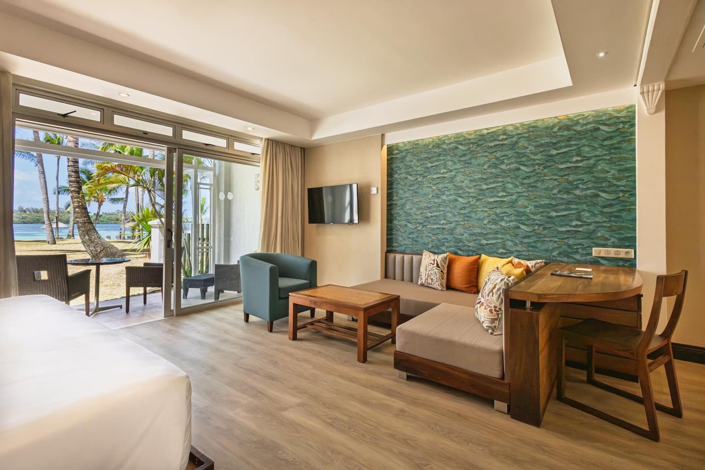 Deluxe ground floor